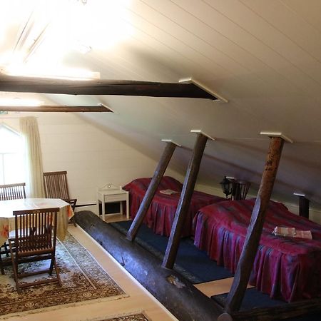 Kartano Hostel Kokemäki Buitenkant foto