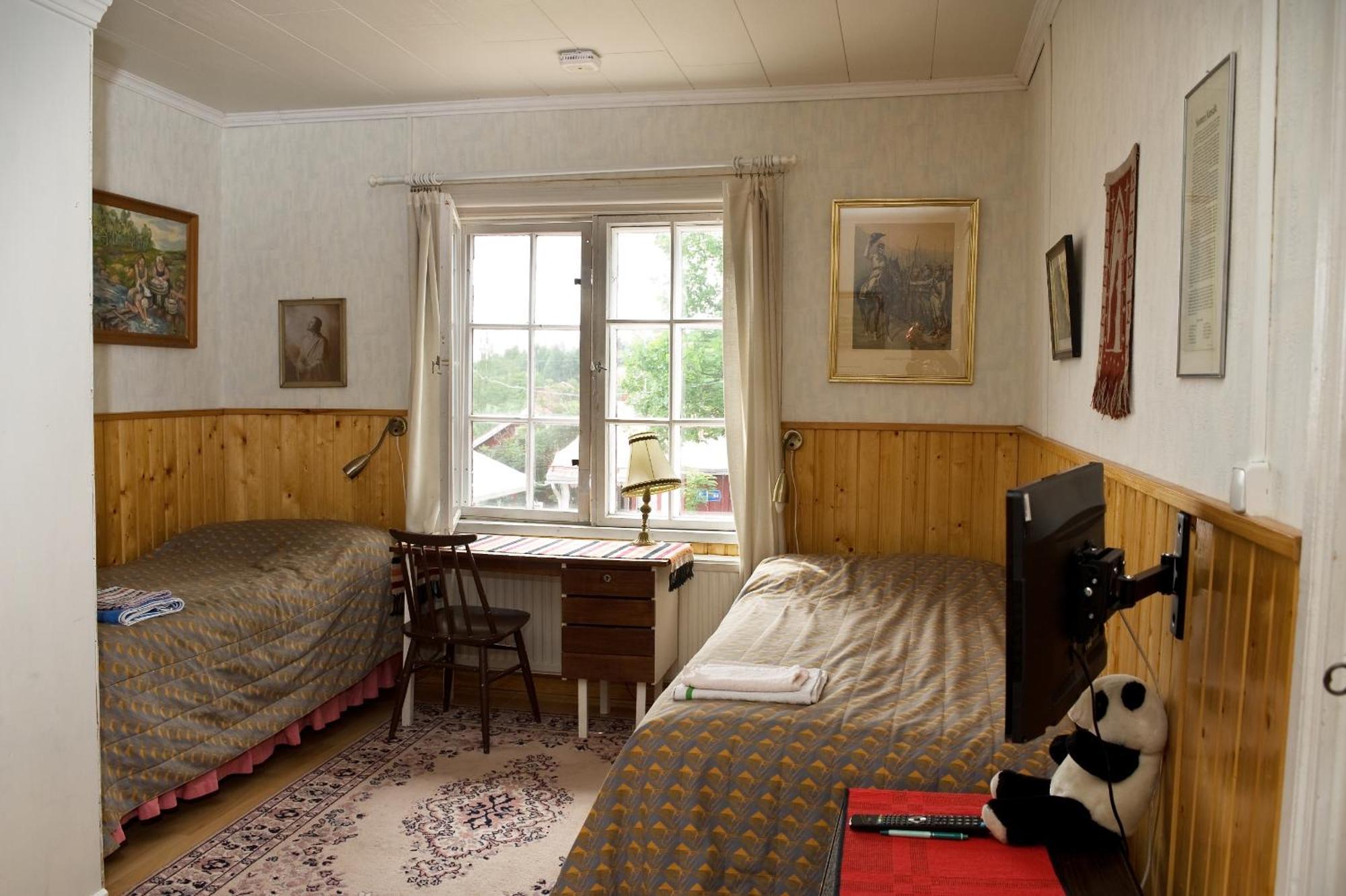 Kartano Hostel Kokemäki Kamer foto