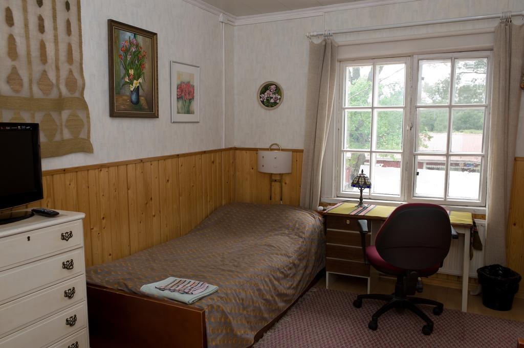 Kartano Hostel Kokemäki Buitenkant foto