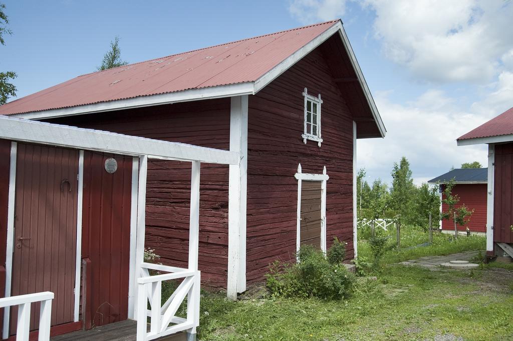 Kartano Hostel Kokemäki Buitenkant foto
