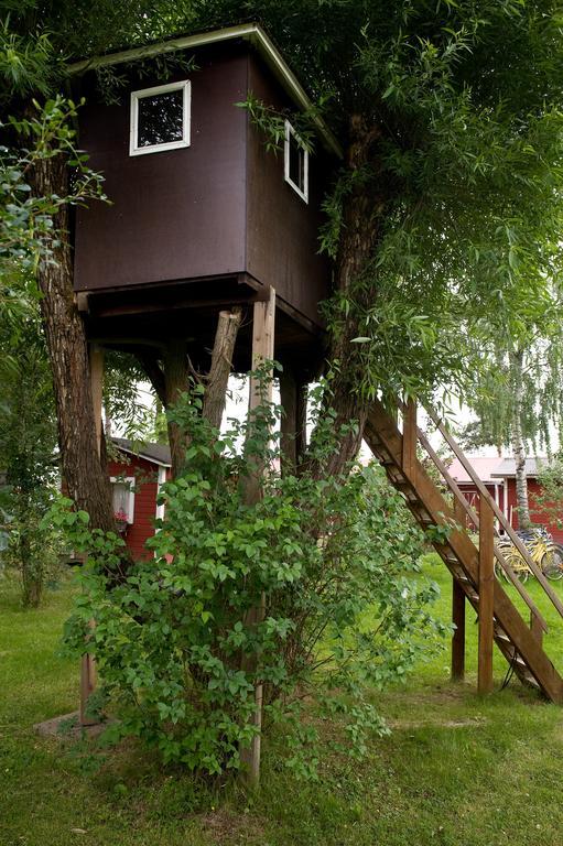 Kartano Hostel Kokemäki Buitenkant foto