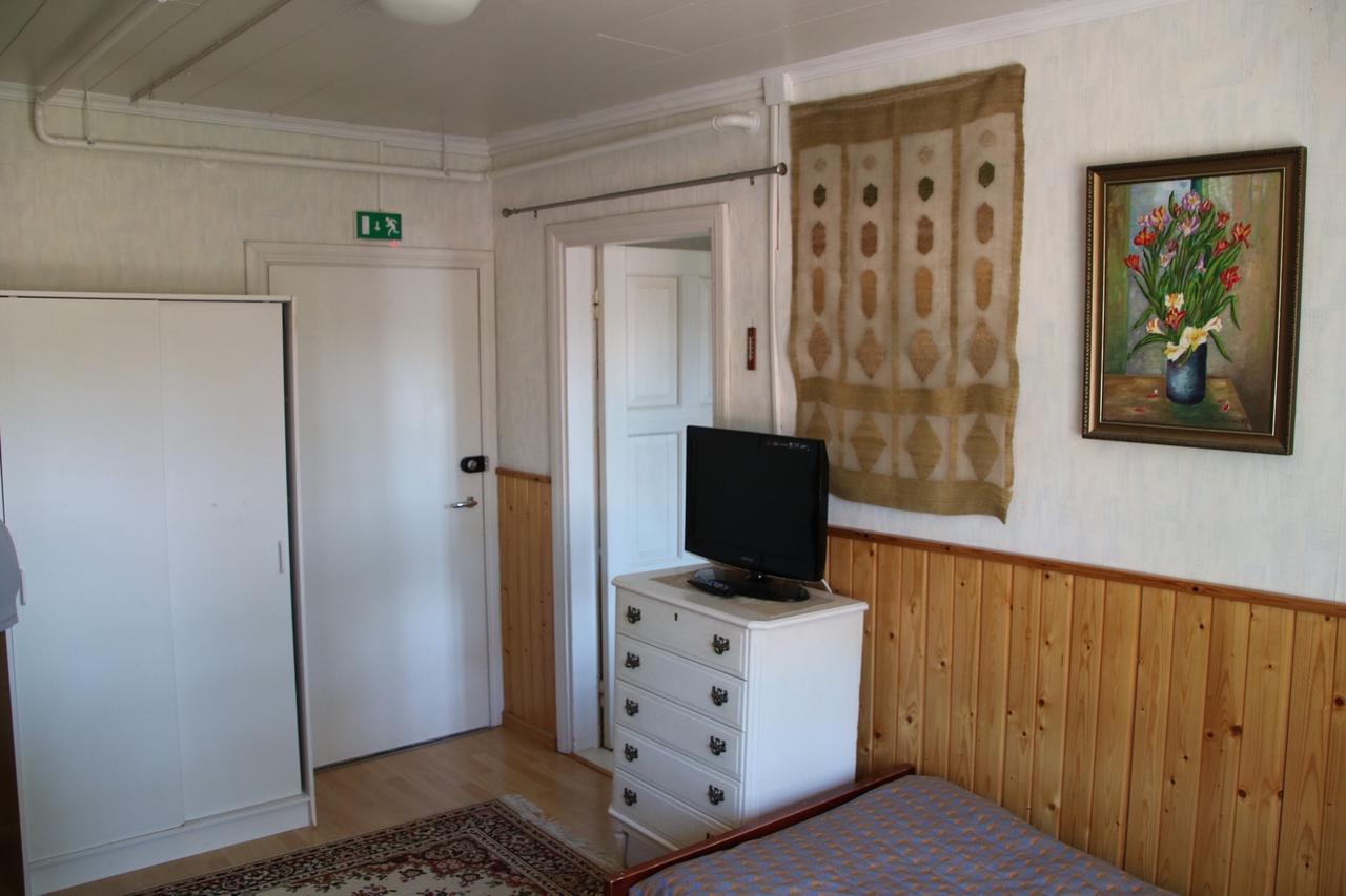 Kartano Hostel Kokemäki Buitenkant foto